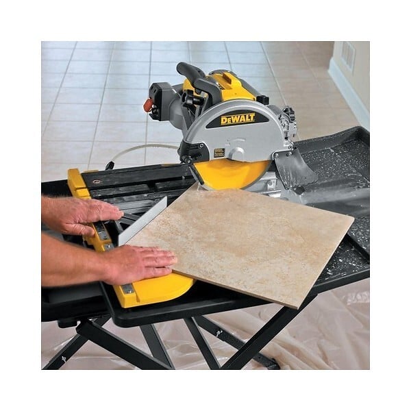 DEWALT - Scie à matériaux 1600W 250 mm  D24000-QS DEWALT - large