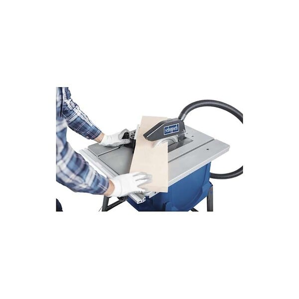 SCHEPPACH - Scie Circulaire sur table 2000 W SCHEPPACH HS100S - large