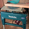 MAKITA - Scie sur Table et Coupe d'onglets MAKITA LF1000 - vignette