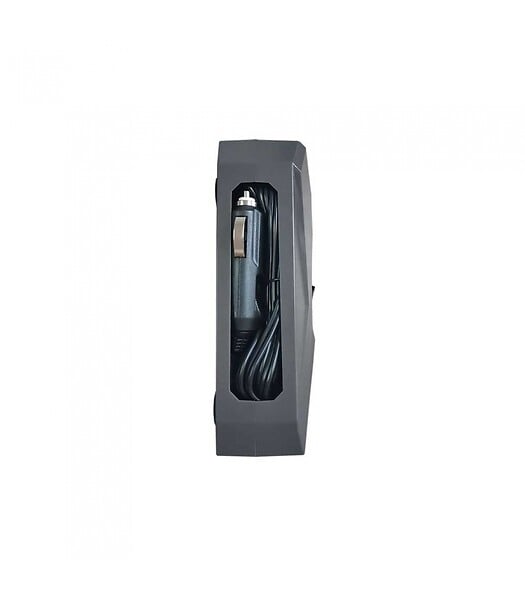 KONNER SOHNEN - Compresseur automobile 120W, 25L/min, 10 bars, Câble de 3 mètres - Könner  Söhnen KS P10 - large