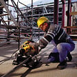 DEWALT - Tronçonneuse à disque Ø355mm 2200W DEWALT DW872-QS - vignette