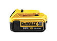 DEWALT - Batterie 4,0 Ah 18V DEWALT DCB182-XJ Li-Ion - vignette