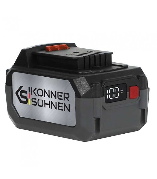 KONNER SOHNEN - Batterie lithium 20V 4 Ah - Könner  Söhnen KS 20V4-1 - large