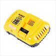 DEWALT - Chargeur rapide 54V Flexvolt DEWALT DCB118-XJ - vignette
