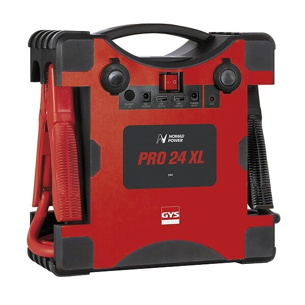 GYS - Booster lithium Nomad Power Pro 24 XL - GYS - 025905 - large