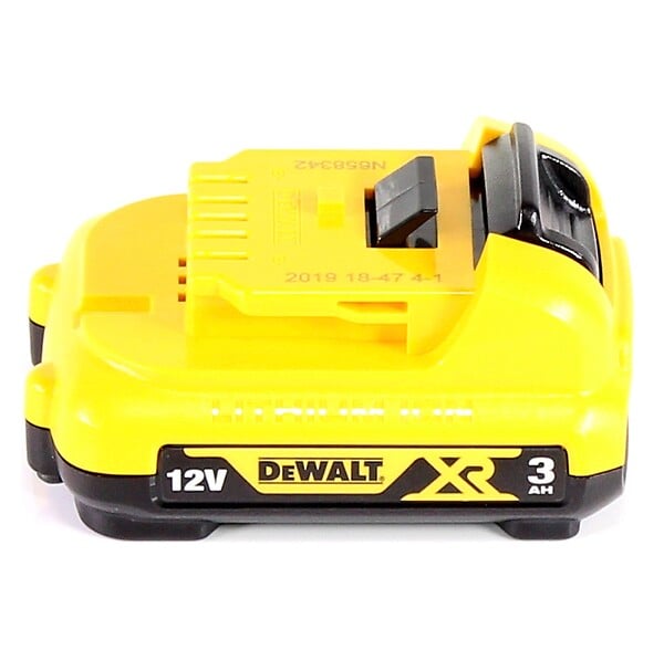 DEWALT - Batterie DeWALT DCB124 12V 3,0 Ah - large