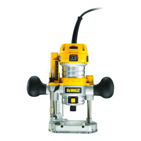 DEWALT - Défonceuse 900W 6-8 mm  D26203-QS DEWALT - large