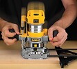DEWALT - Défonceuse 900W 6-8 mm  D26203-QS DEWALT - vignette