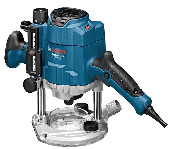 BOSCH - Défonceuse  GOF 1250 CE Professional - 1250W - 6-8mm - 0601626001 - large