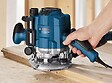 BOSCH - Défonceuse  GOF 1250 CE Professional - 1250W - 6-8mm - 0601626001 - vignette