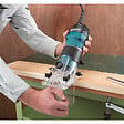 MAKITA - Affleureuse  530W Ø6 mm + Coffret MAK-PAC 2 - 3712J - vignette