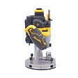 DEWALT - Défonceuse DEWALT DCW620NT-XJ XR 18V Brushless 8-12 mm - vignette