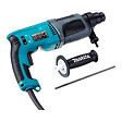 MAKITA - Perforateur burineur SDS Plus - 800W 26mm -  - avec coffret aluminium + Kit d'accessoires - HR2631FTX4 - vignette