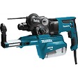 MAKITA - Perforateur-Burineur SDS-plus 800W  - Ø26mm - malette de transport + accessoires - HR2650JX14 - vignette