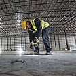 DEWALT - Perforateur SDS-plus 2,1J 18V DEWALT DCH273P2T-QW Brushless avec coffret et 2 batteries 5,0 Ah - vignette