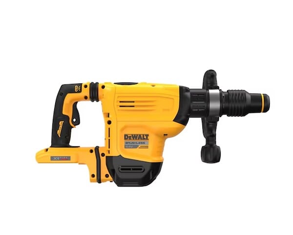 DEWALT - Marteau burineur SDS-Max - Flexvolt XR -  - sans batterie - ni chargeur - DCH832N-XJ - large