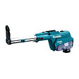 MAKITA - Perforateur-burineur SDS-PLUS 40V max Li-Ion - 28 mm XGT avec kit d'aspiration MAKITA HR007GM202 2 x 4,0Ah + chargeur en coffret - vignette