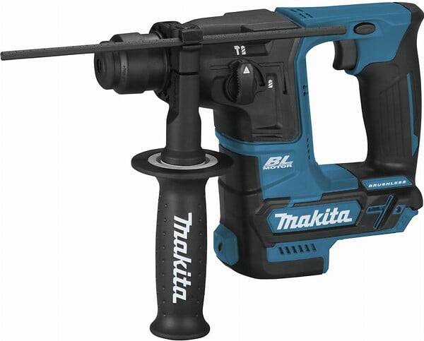 MAKITA - Perforateur SDS Plus MAKITA HR166DZ 12 V CXT Li-Ion 16mm (Produit seul) - large
