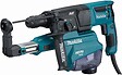 MAKITA - Perforateur burineur 800W 26 mm 2,4J -  - avec Kit aspiration-décollage - MakPac - HR2653TJ14 - vignette