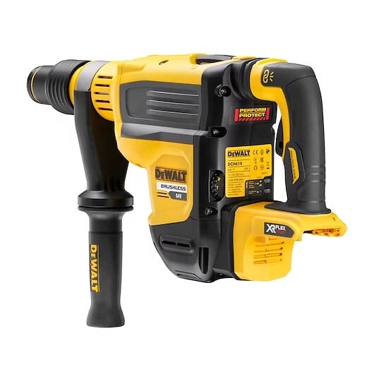 DEWALT - Perforateur SDS-max XR FLEXVOLT 54V Brushless 10.5J - large