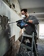 BOSCH - Perforateur BOSCH GBH 18V-22 (2 x 4,0 Ah GAL18V-40 L-Boxx 136) - vignette