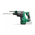 HIKOKI - Perforateur SDS+ Brushless HIKOKI DH1826DAW2Z 26mm 18V 3,2J en HitCase III (vendu sans batterie) - vignette