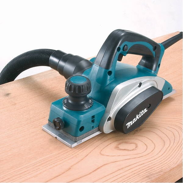 MAKITA - Rabot Filaire - 620 W - 82 Mm - 2,6 Kg - large