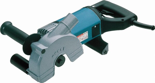 MAKITA - Rainureuse à double disque 1800W Ø150 mm -  - avec coffret métal - SG150 - large