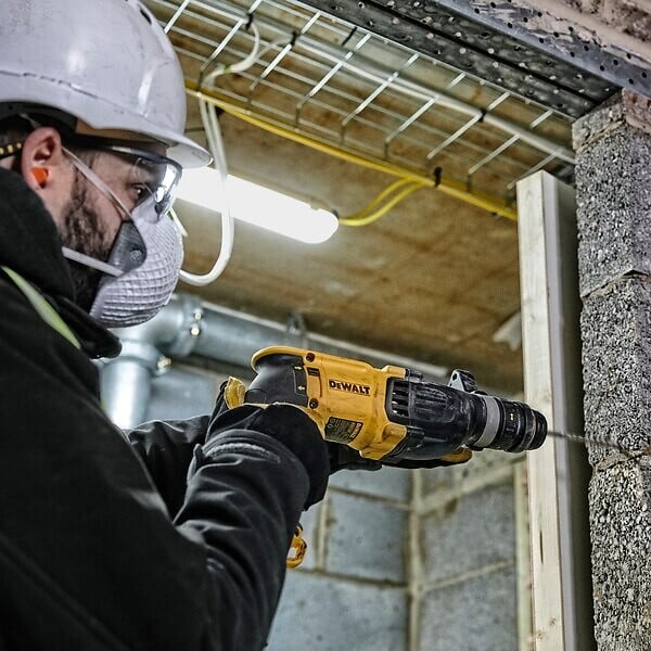 DEWALT - Perforateur SDS-Plus 2,8J 800W DEWALT D25134K-QS - large