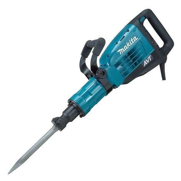 MAKITA - Marteau-piqueur Hexagonal 28,6 mm 1510 W -  - coffret - HM1317CB - large