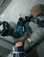 MAKITA - Perforateur SDS+ 16mm 18VLXT ® MAKITA DHR165Z - vignette