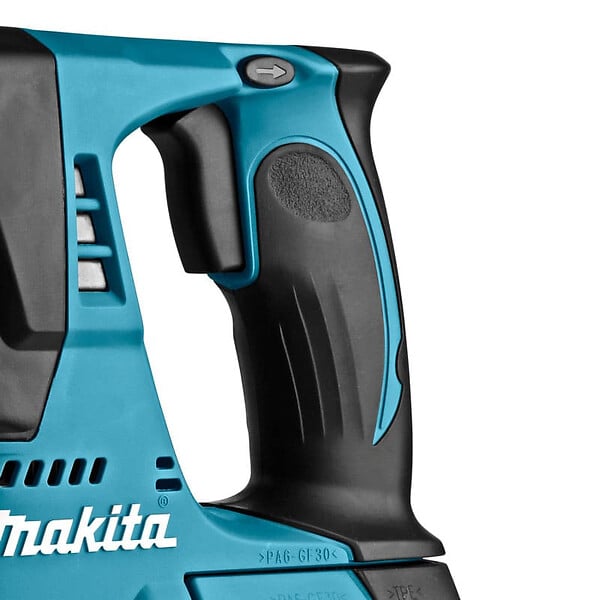 MAKITA - Marteau Perforateur MAKITA DHR243RTJ à Batteries LXT 18 V SDS-Plus - large
