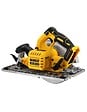 DEWALT - Scie Circulaire XR 18V Brushless 184 Mm - Compatible Rail De Guidage DEWALT DCS572NT-XJ (sans batterie) - vignette