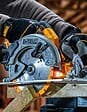 DEWALT - Scie circulaire Ø184mm 18V DEWALT DCS570NT-XJ Brushless avec coffret - vignette