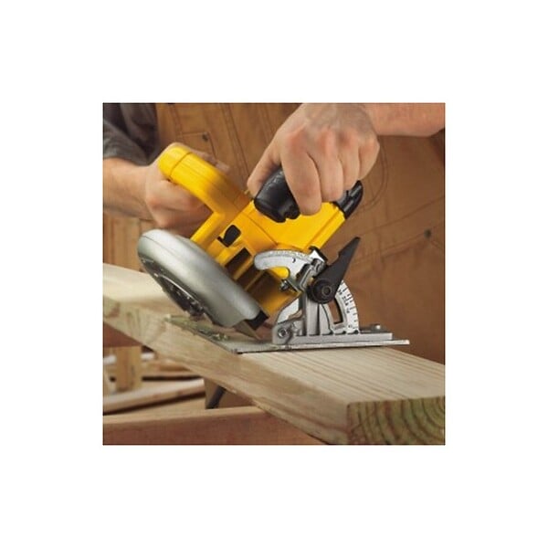 DEWALT - Scie circulaire 1600W 190 mm  DWE575K-QS - large