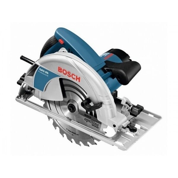 BOSCH - Scie circulaire GKS85 235 mm 2200 W -  - 060157A000 - large