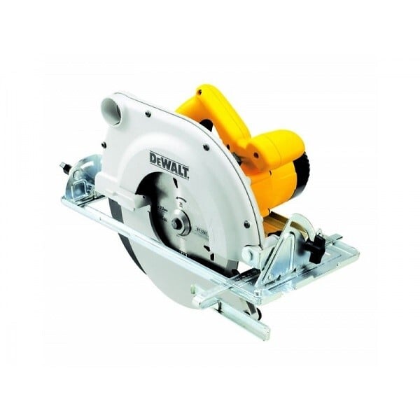DEWALT - Scie circulaire 1750W 235 mm DEWALT D23700-QS DEWALT - large