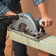 MAKITA - Scie circulaire 2000 W Ø 235 mm -  - 5903R - vignette