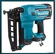 MAKITA - Cloueur sans fil 18V LXT 16 Ga 25 - 64 mm -  - avec 2 batteries 18v 5.0Ah - chargeur - MakPac - DBN600RTJ - vignette