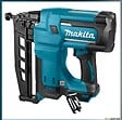 MAKITA - Cloueur sans fil 18V LXT 16 Ga 25 - 64 mm -  - avec 2 batteries 18v 5.0Ah - chargeur - MakPac - DBN600RTJ - vignette