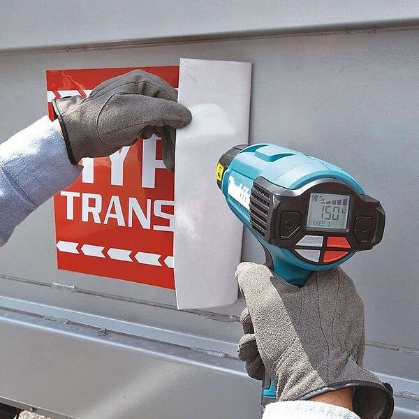 MAKITA - Décapeur thermique MAKITA HG6531CK 2000W - large