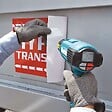MAKITA - Décapeur thermique MAKITA HG6531CK 2000W - vignette