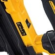 DEWALT - Cloueur béton et acier 18V DEWALT DCN890P2-QW Brushless avec un coffret et 2 batteries 18V - 5Ah Li-Ion - vignette