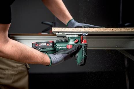 METABO - Scie sauteuse sans fil ST 18 L 90 -  - sans batterie, ni chargeur - X - 601047840 - large