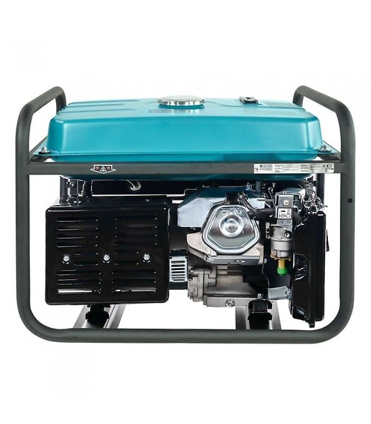KONNER SOHNEN - Générateur à essence 5,5 kW 230/400V avec démarrage électrique - Könner & Söhnen KS 7000E 1/3 - large