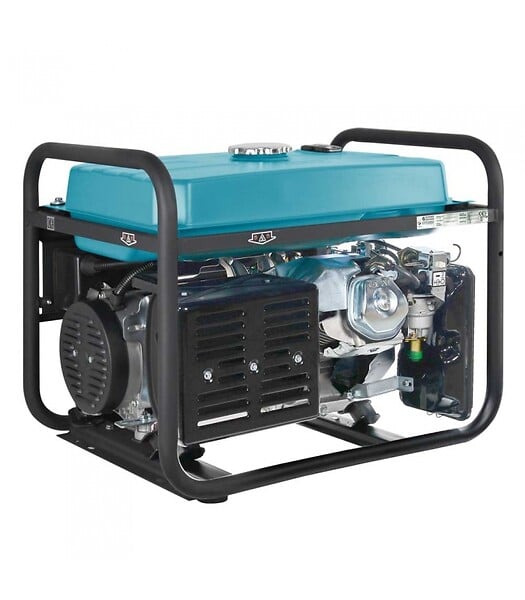 KONNER SOHNEN - Générateur à essence 5,5 kW 230/400V avec démarrage électrique - Könner & Söhnen KS 7000E 1/3 - large