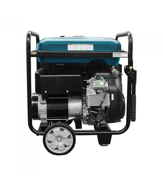 KONNER SOHNEN - Générateur à essence 11,5 kW 230/400V avec démarrage électrique - Könner & Söhnen KS 15-1E 1/3 ATSR - large