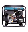 KONNER SOHNEN - Générateur diesel Euro 5 boitier ATS intégré puissance 6500W "Könner & Söhnen" KS 9100HDE-1/3 ATSR - vignette