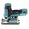 MAKITA - Scie Sauteuse Pendulaire Sans Fil - 12 V Cxt Li-ion - Sans Batterie Ni Chargeur - 1,9 Kg - vignette