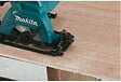 MAKITA - Scie circulaire 12 V CXT MAKITA HS301DZ Li-Ion 85 mm (produit seul) - vignette